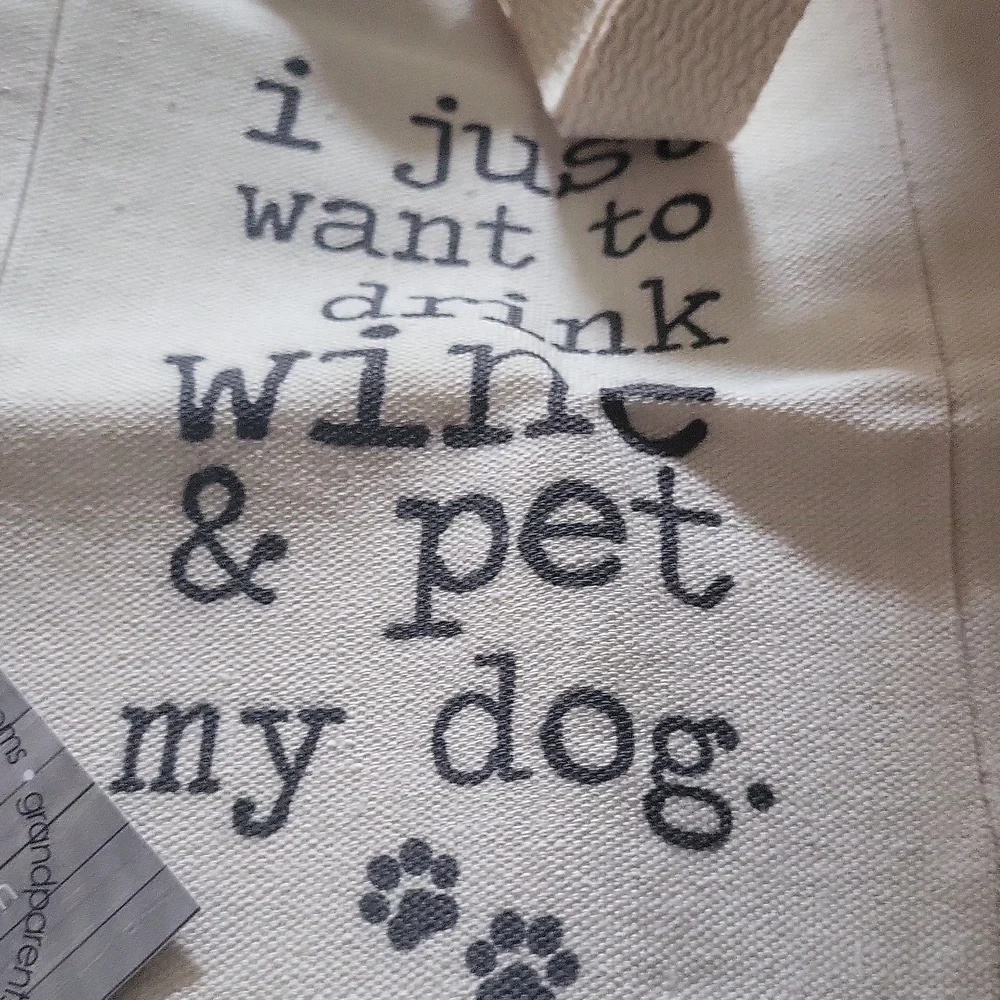 Small Wrappex Tote Bag Cream With Wrapped